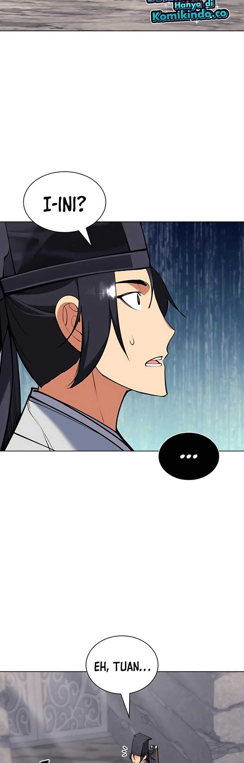 Records Of The Swordsman Scholar Chapter 114 Gambar 18