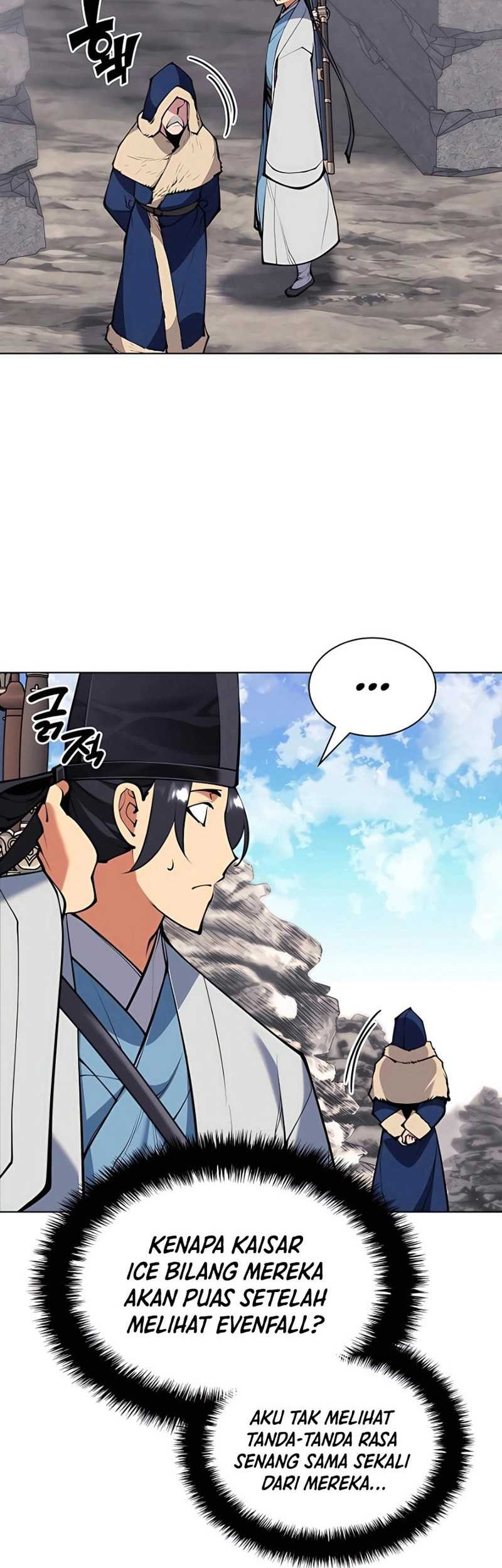 Records Of The Swordsman Scholar Chapter 114 Gambar 19