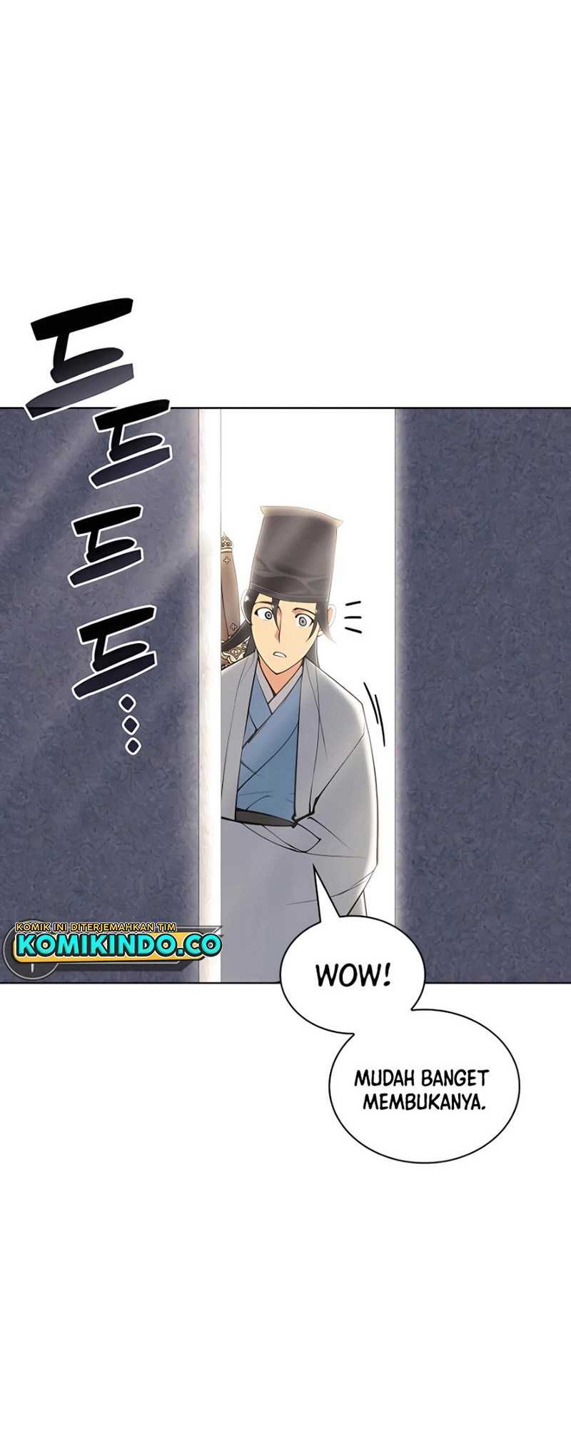 Records Of The Swordsman Scholar Chapter 114 Gambar 21