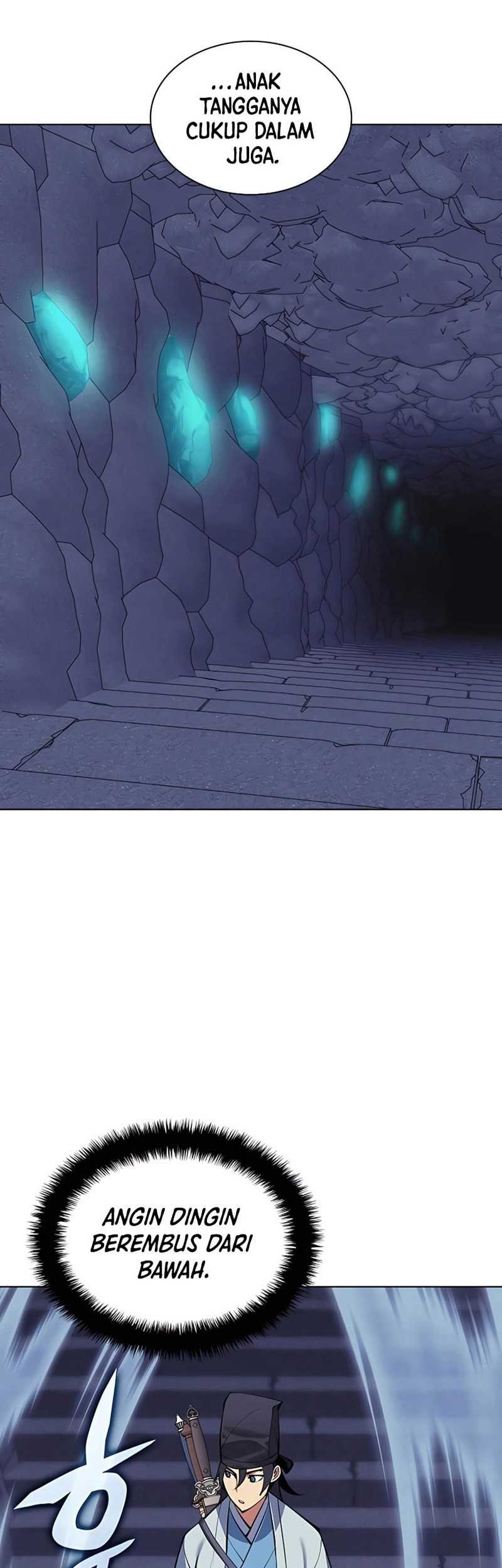 Records Of The Swordsman Scholar Chapter 114 Gambar 22