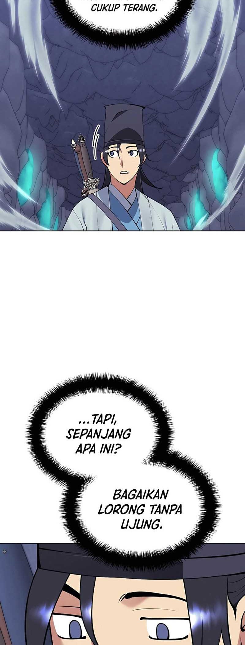 Records Of The Swordsman Scholar Chapter 114 Gambar 25