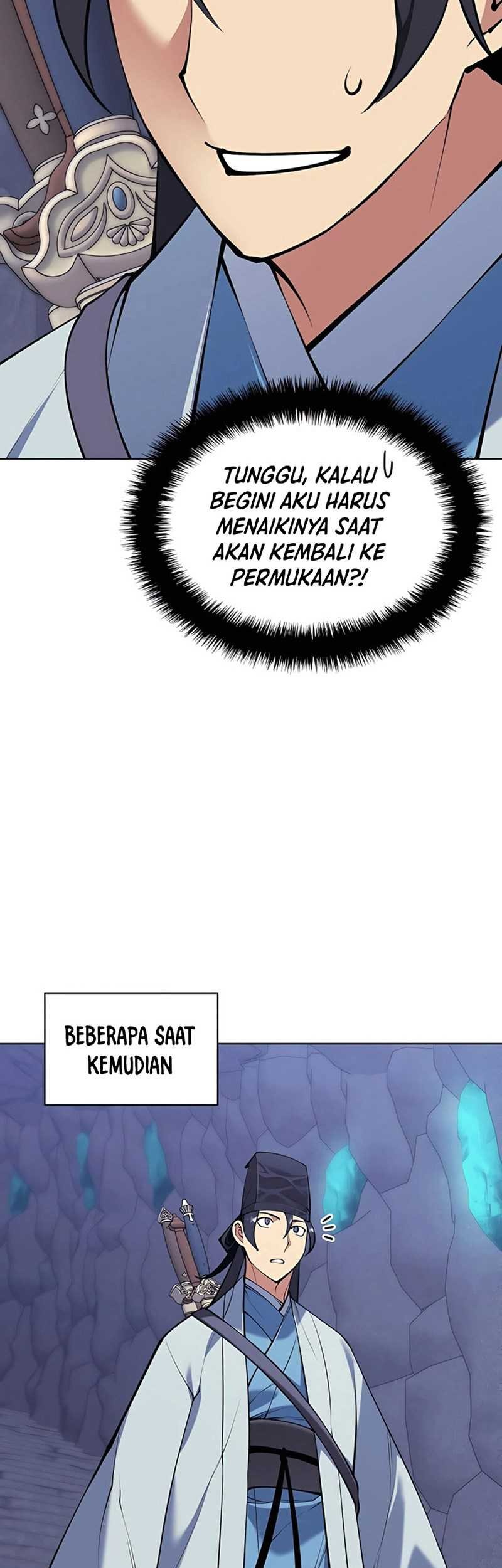 Records Of The Swordsman Scholar Chapter 114 Gambar 26