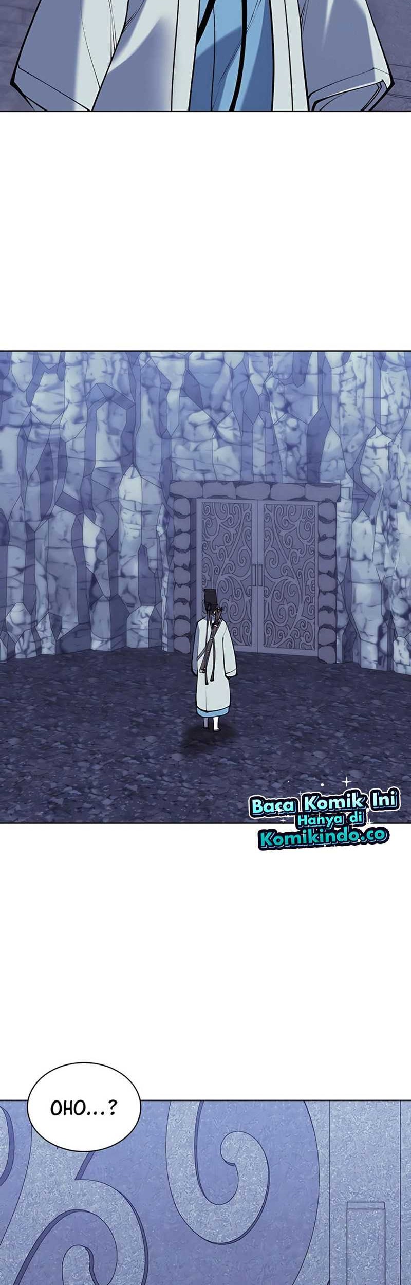 Records Of The Swordsman Scholar Chapter 114 Gambar 27