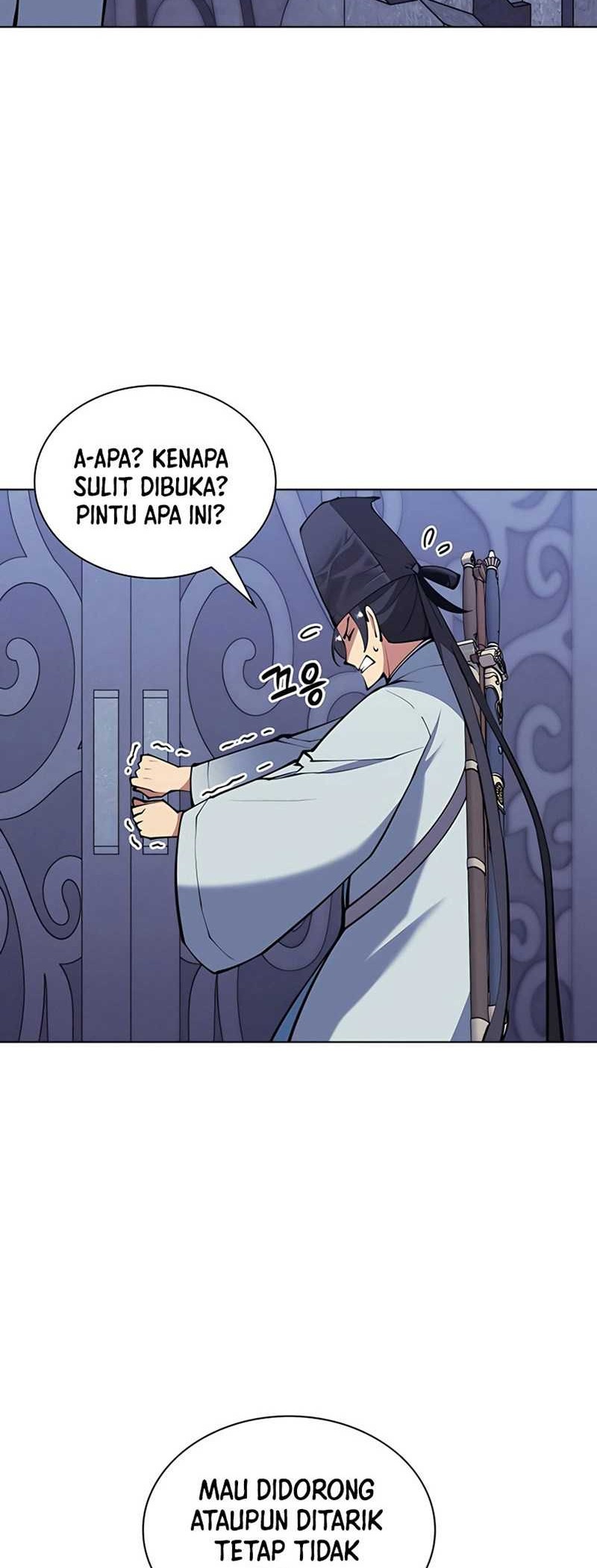 Records Of The Swordsman Scholar Chapter 114 Gambar 29