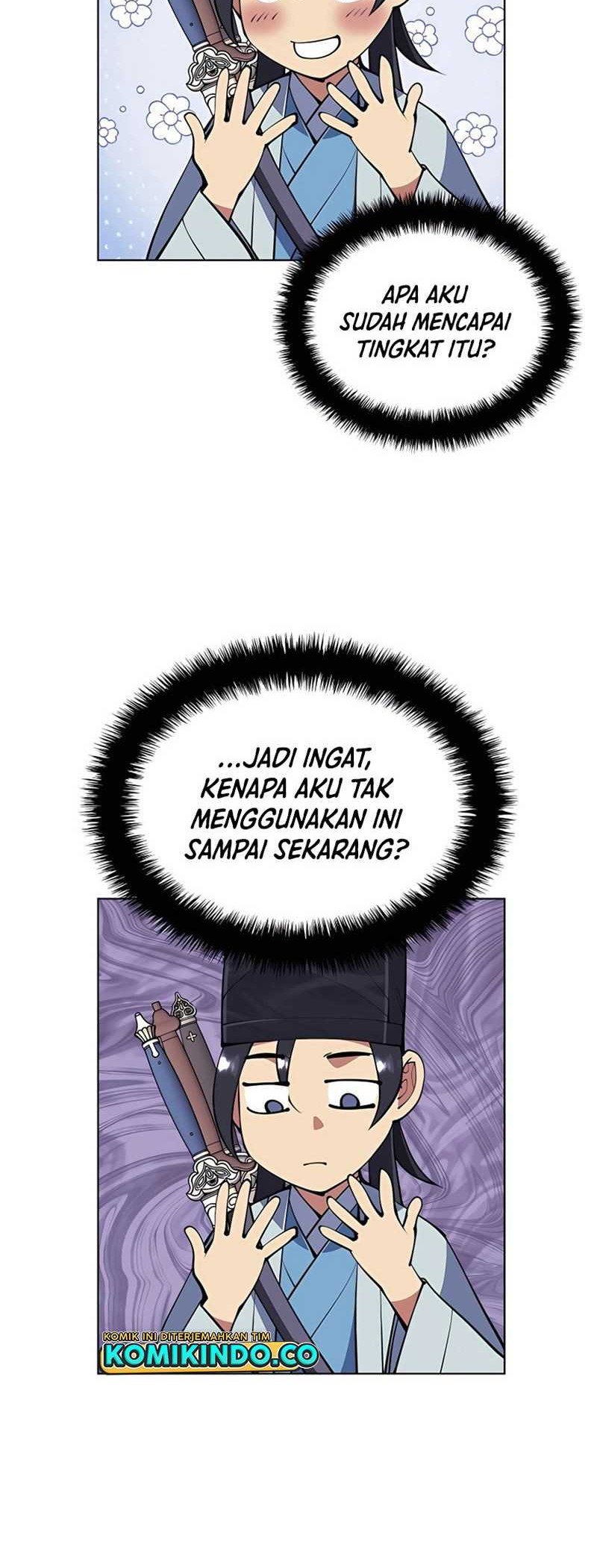 Records Of The Swordsman Scholar Chapter 114 Gambar 33