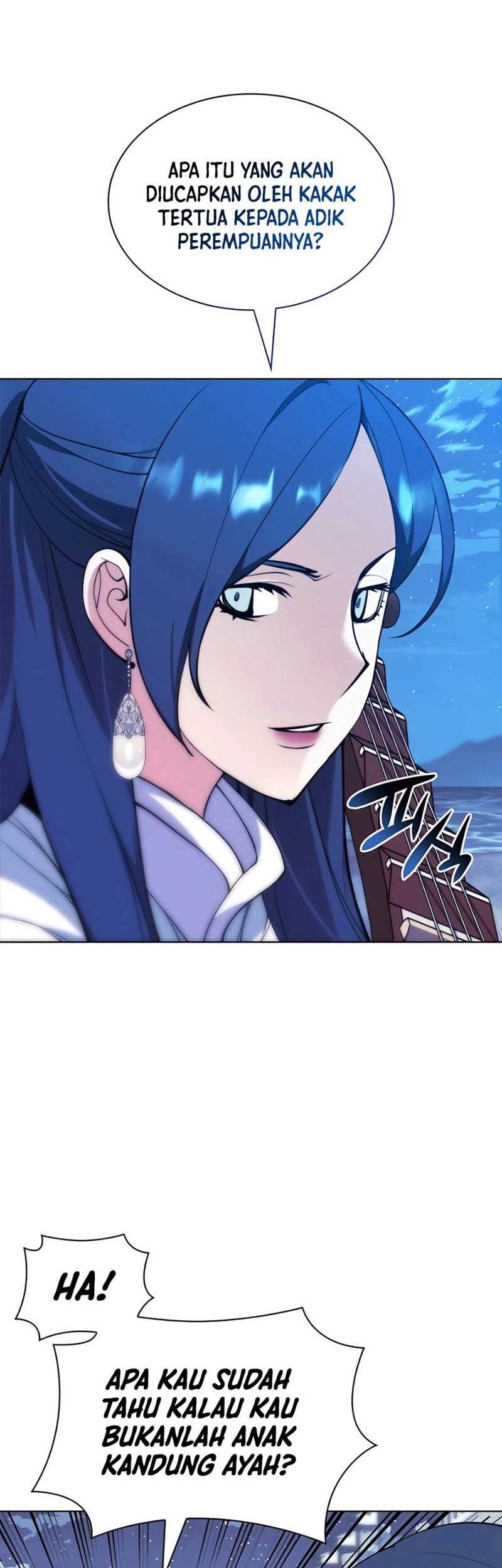 Records Of The Swordsman Scholar Chapter 113 Gambar 43