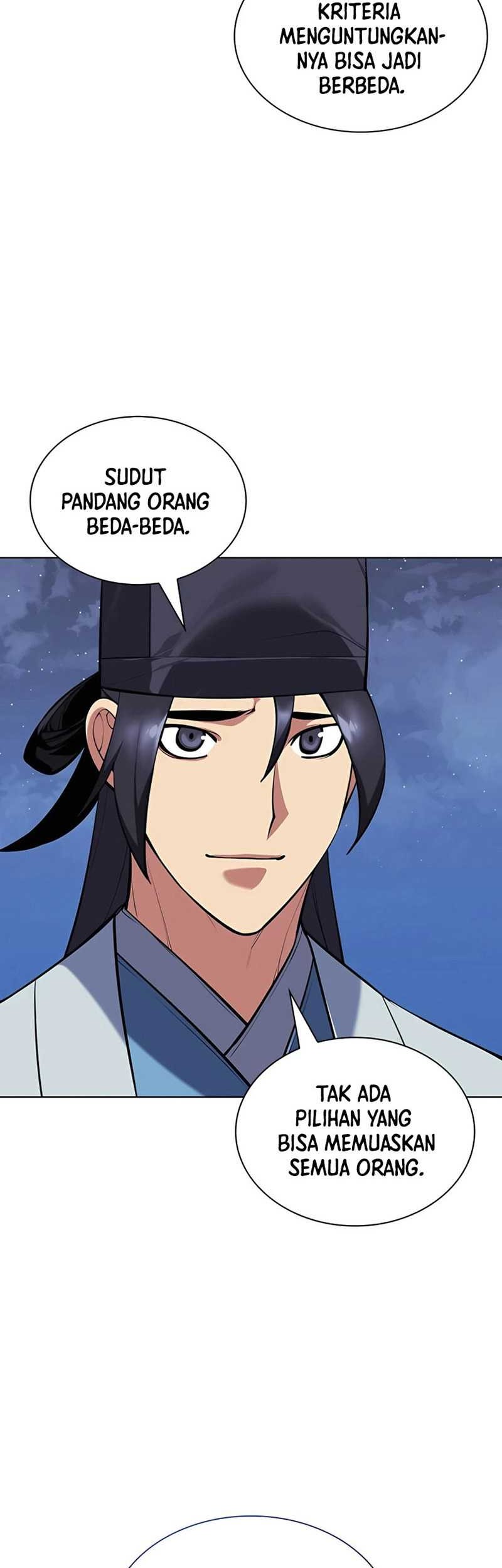 Records Of The Swordsman Scholar Chapter 113 Gambar 14