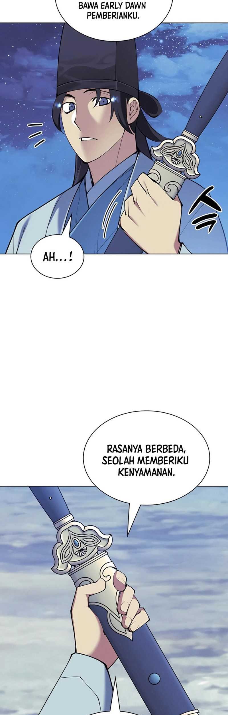Records Of The Swordsman Scholar Chapter 113 Gambar 22