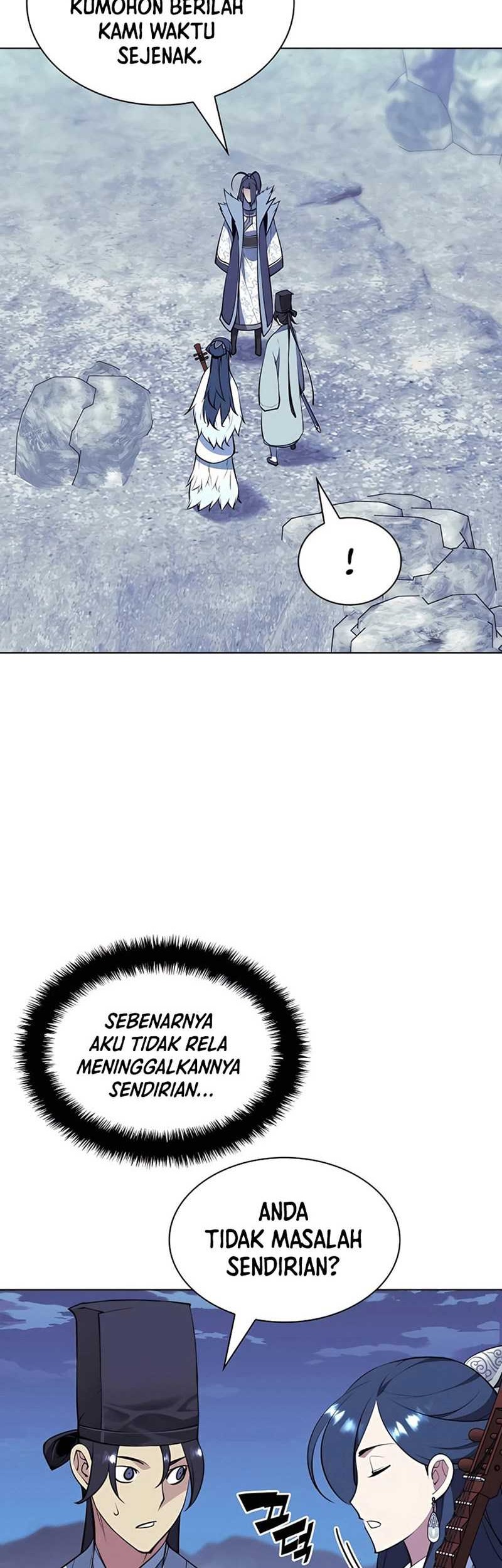 Records Of The Swordsman Scholar Chapter 113 Gambar 35