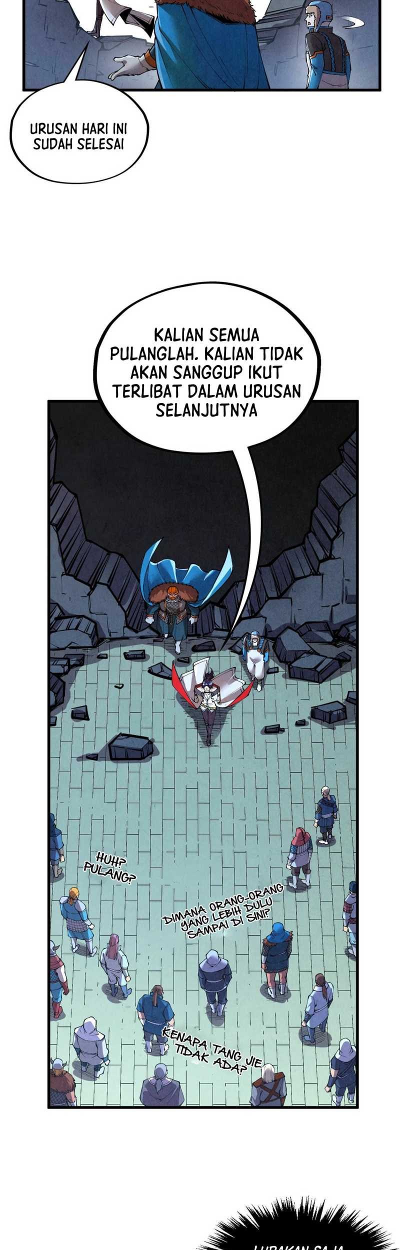 The Ultimate of All Ages Chapter 319 Gambar 26