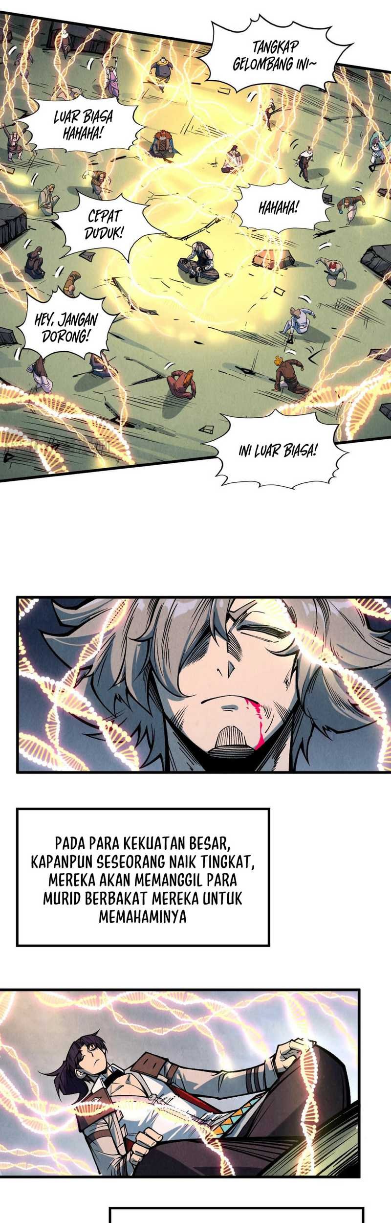 The Ultimate of All Ages Chapter 319 Gambar 34