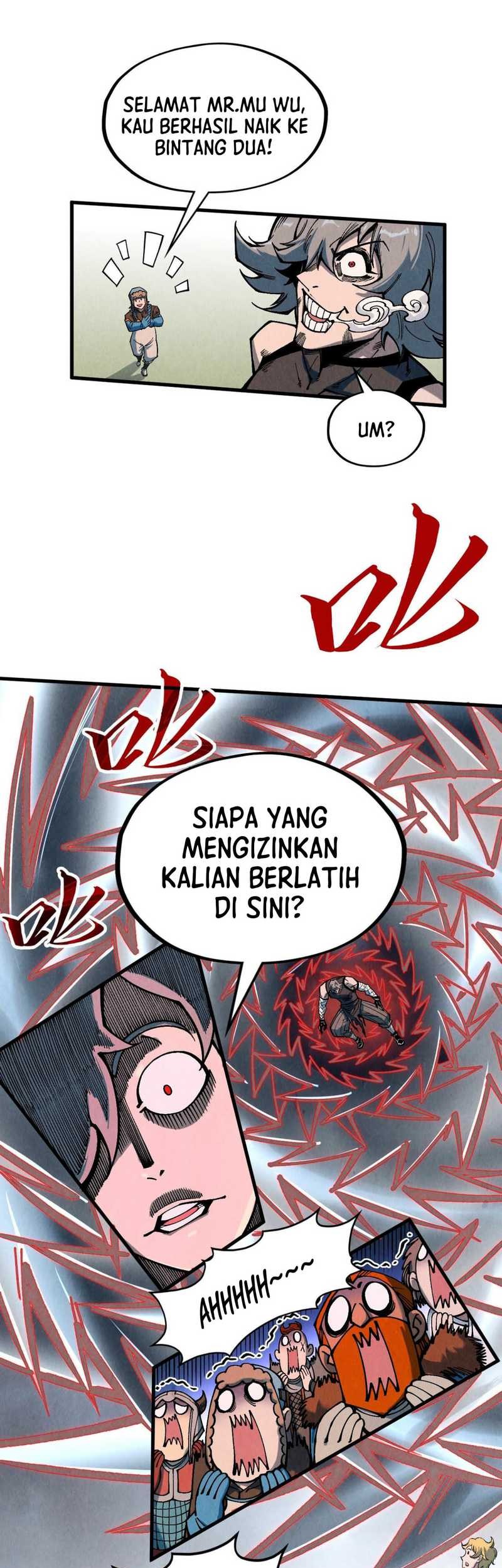 The Ultimate of All Ages Chapter 319 Gambar 42