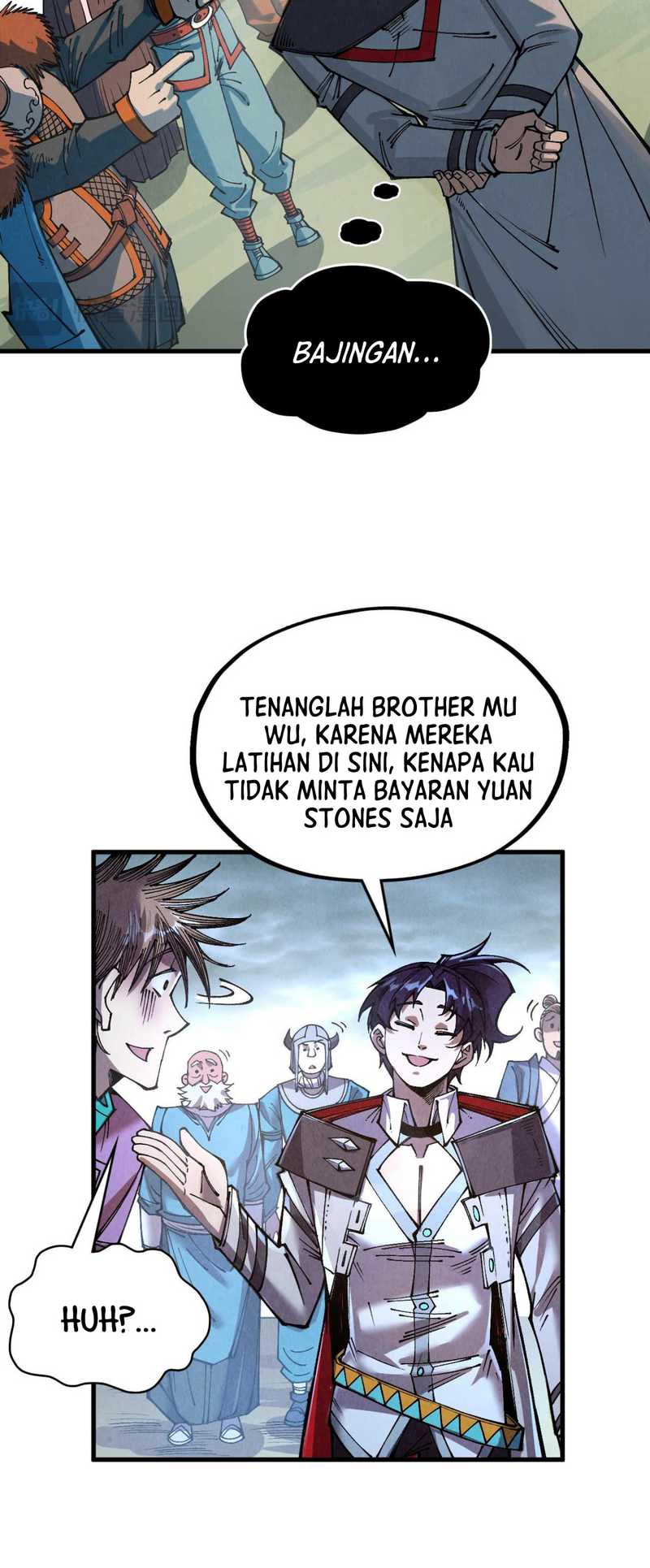 The Ultimate of All Ages Chapter 319 Gambar 44