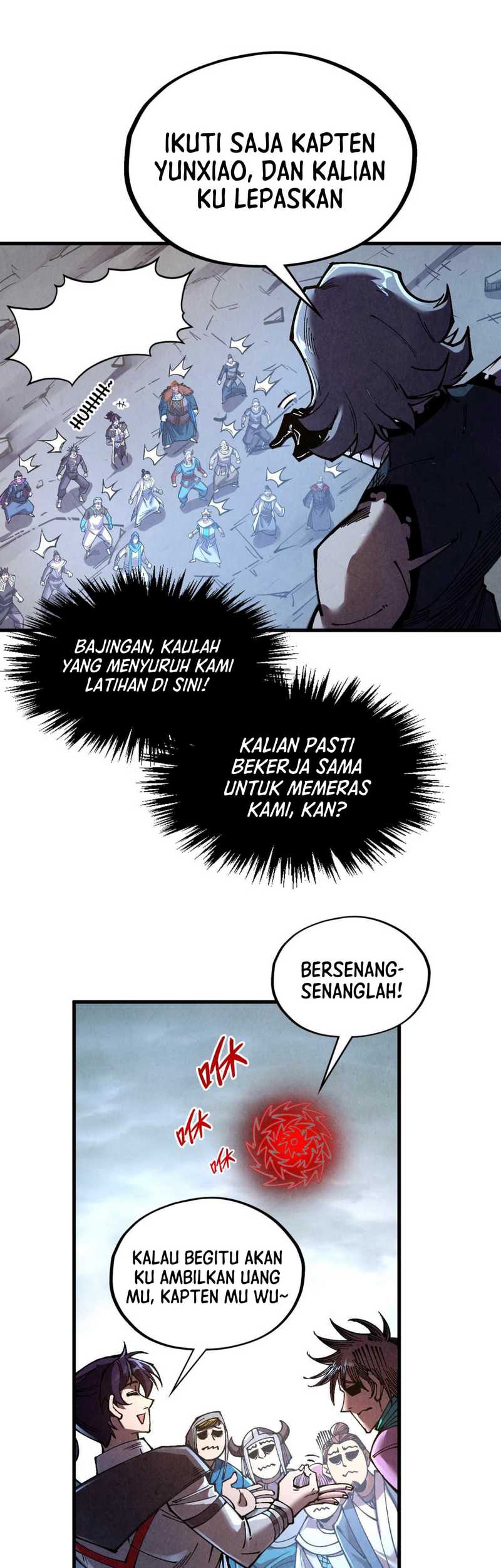 The Ultimate of All Ages Chapter 319 Gambar 45
