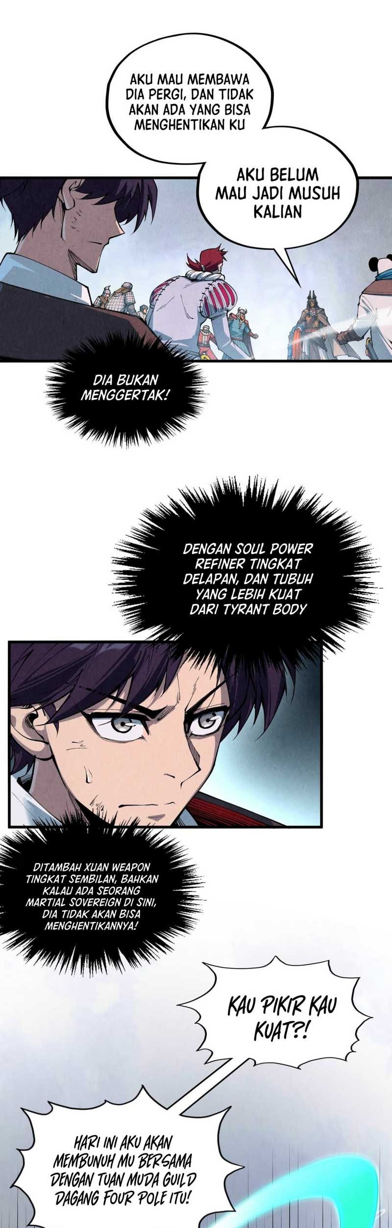 The Ultimate of All Ages Chapter 319 Gambar 7