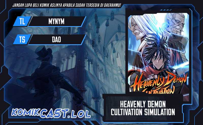 Baca Komik Heavenly Demon Cultivation Simulation Chapter 122 Gambar 1