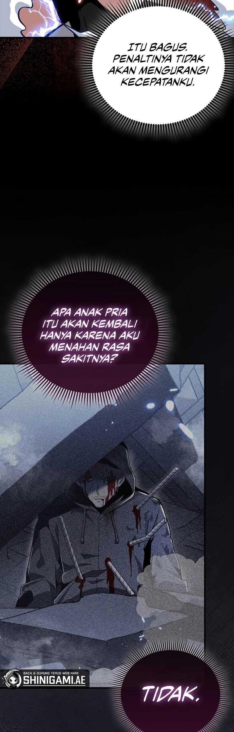 I’m Not a Regressor Chapter 44 Gambar 36