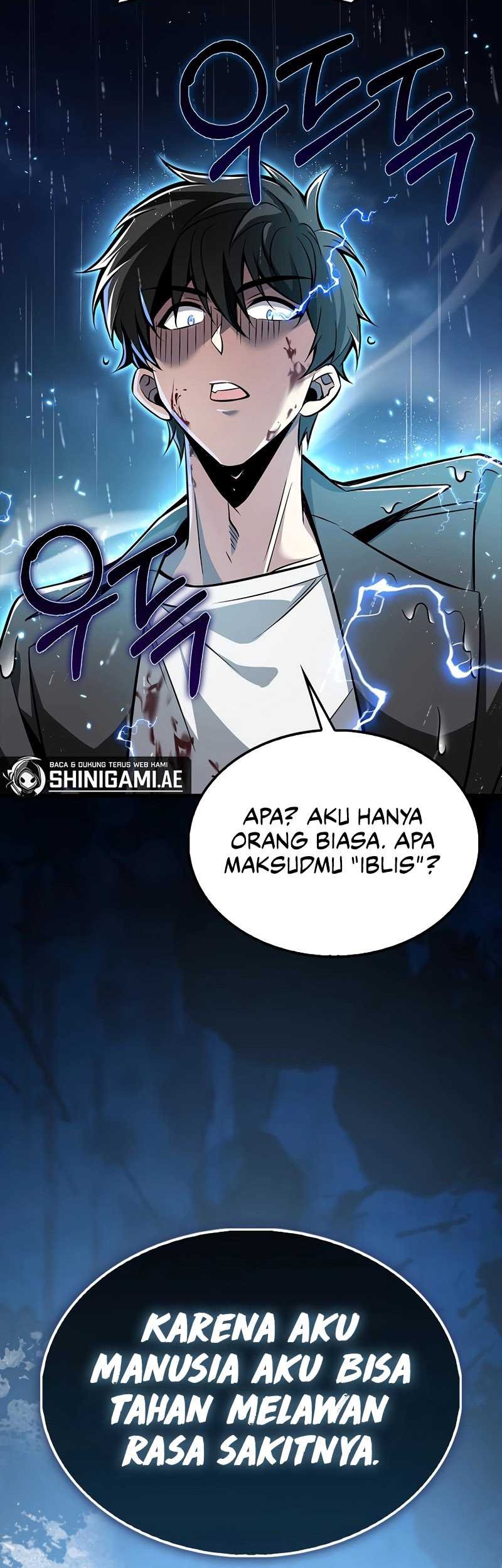 I’m Not a Regressor Chapter 44 Gambar 44