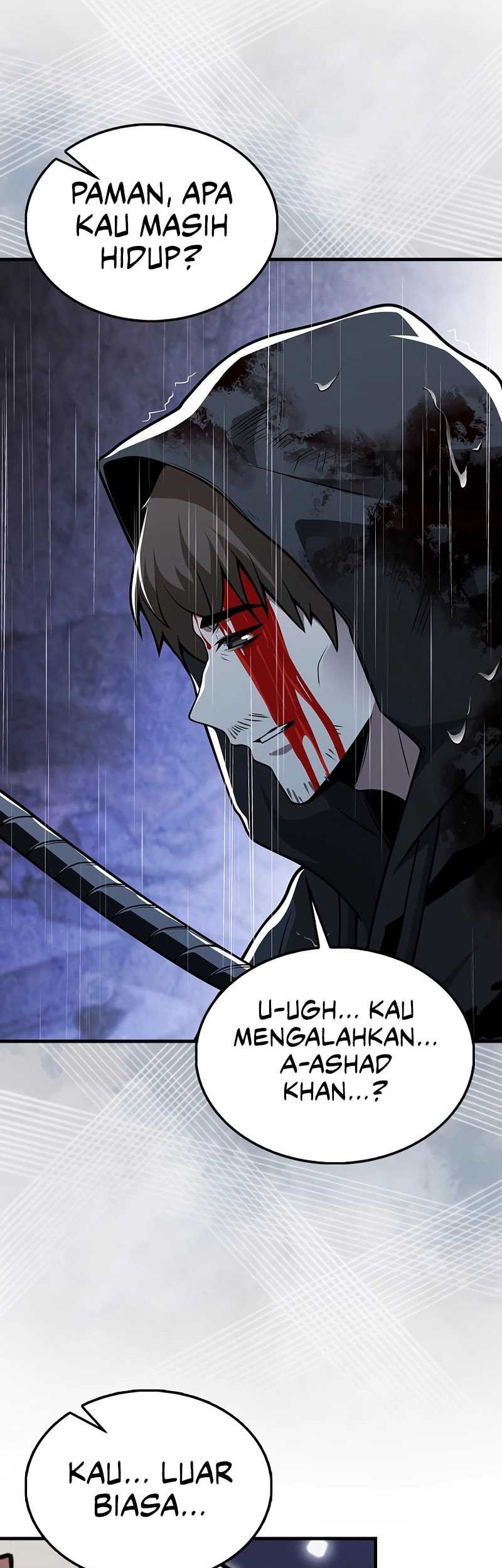 I’m Not a Regressor Chapter 44 Gambar 46