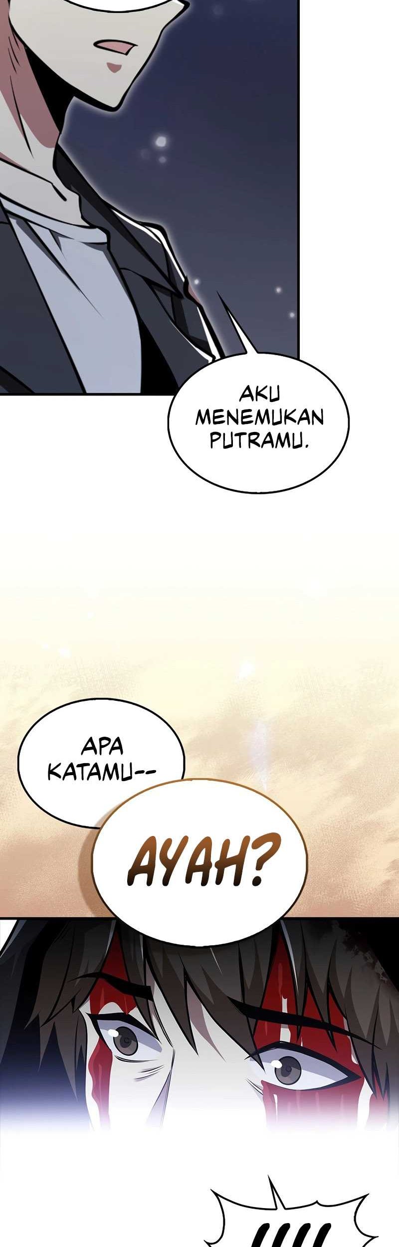 I’m Not a Regressor Chapter 44 Gambar 47