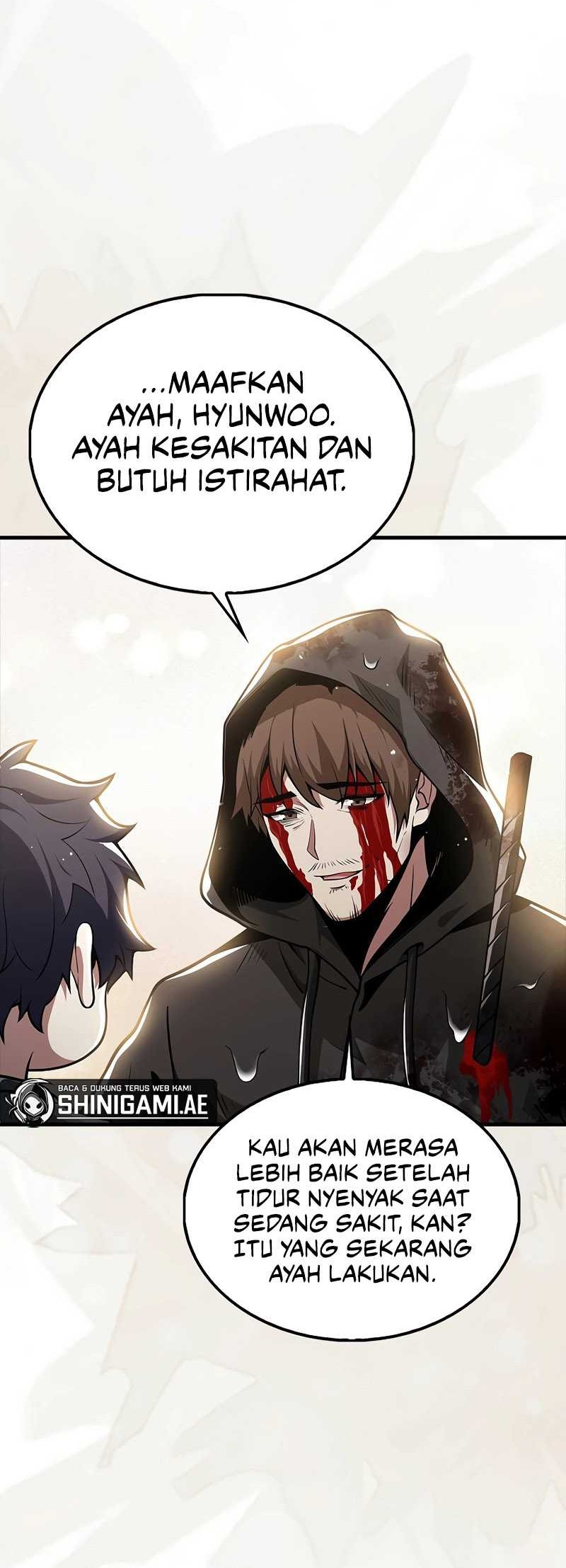 I’m Not a Regressor Chapter 44 Gambar 49