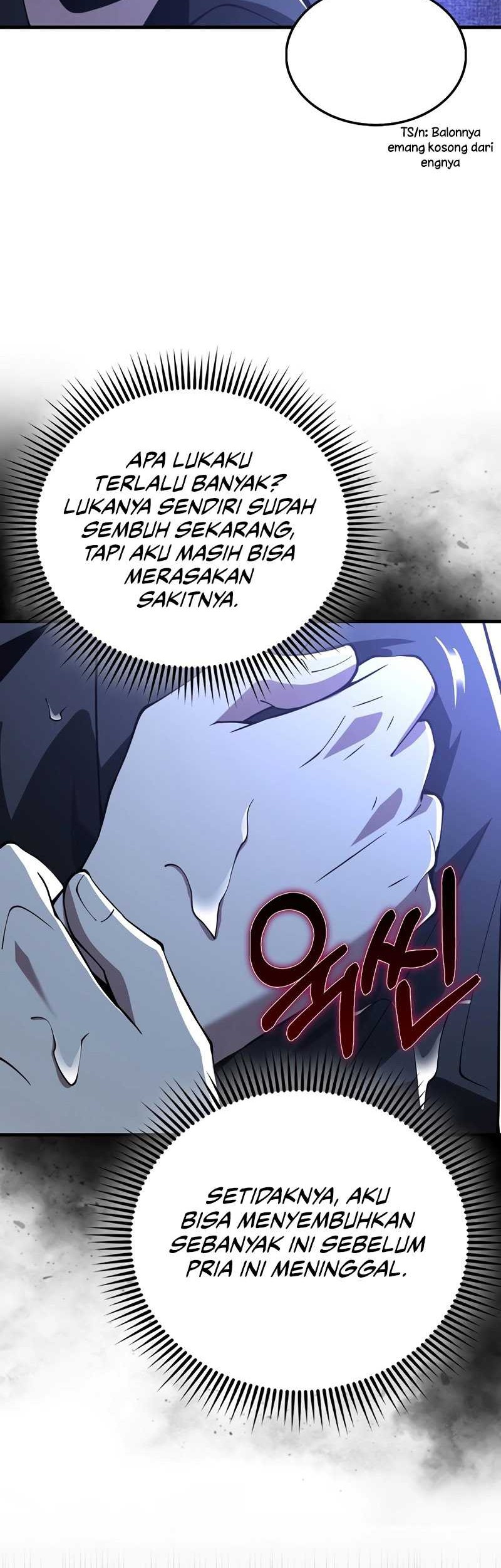 I’m Not a Regressor Chapter 44 Gambar 55