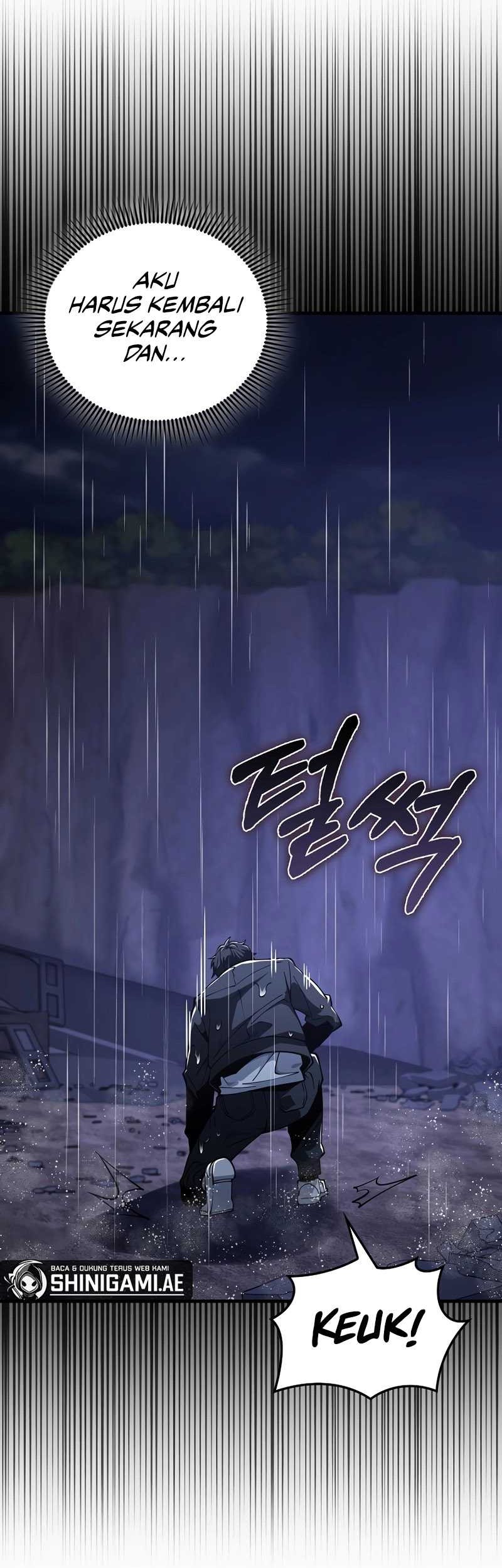 I’m Not a Regressor Chapter 44 Gambar 56