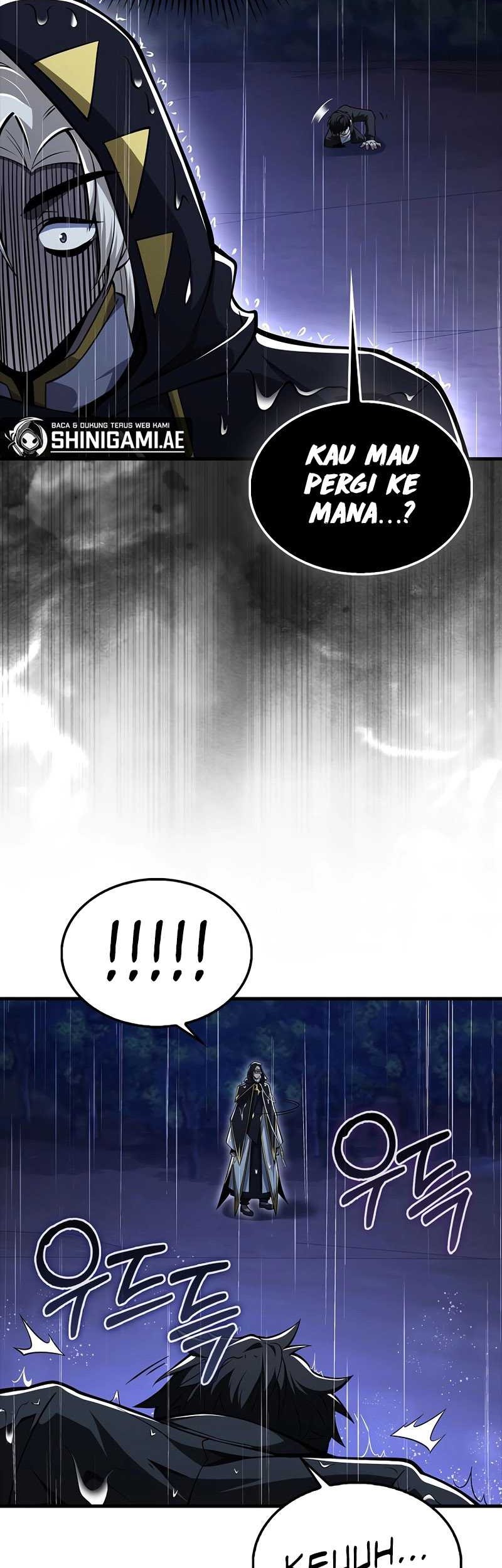 I’m Not a Regressor Chapter 44 Gambar 9