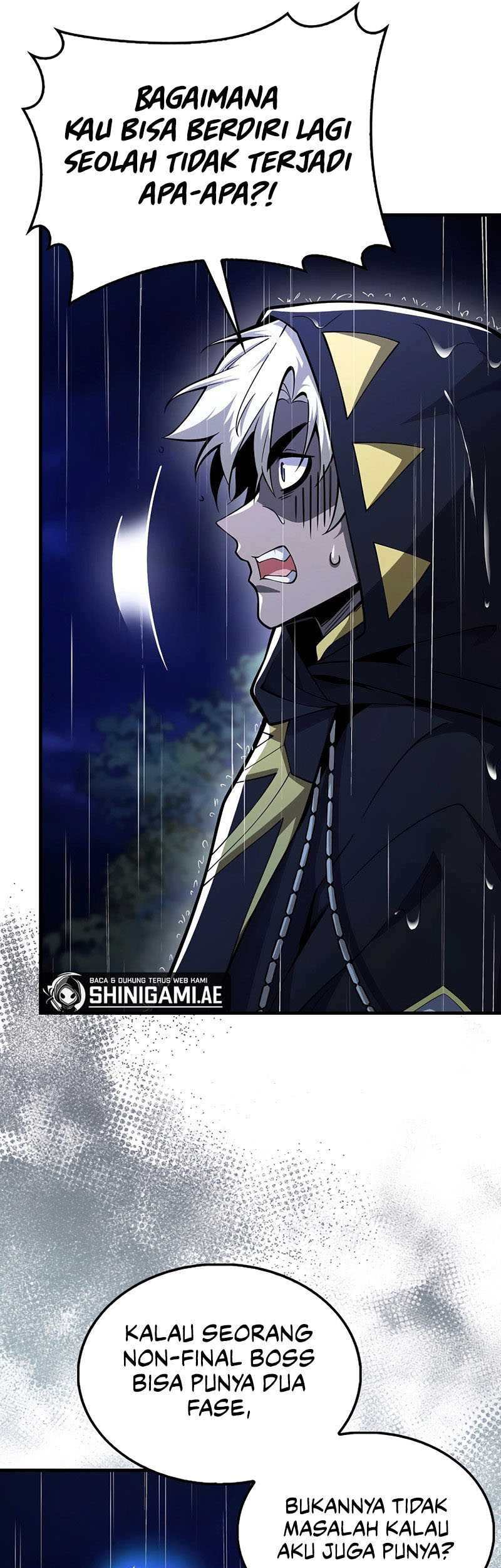 I’m Not a Regressor Chapter 44 Gambar 19