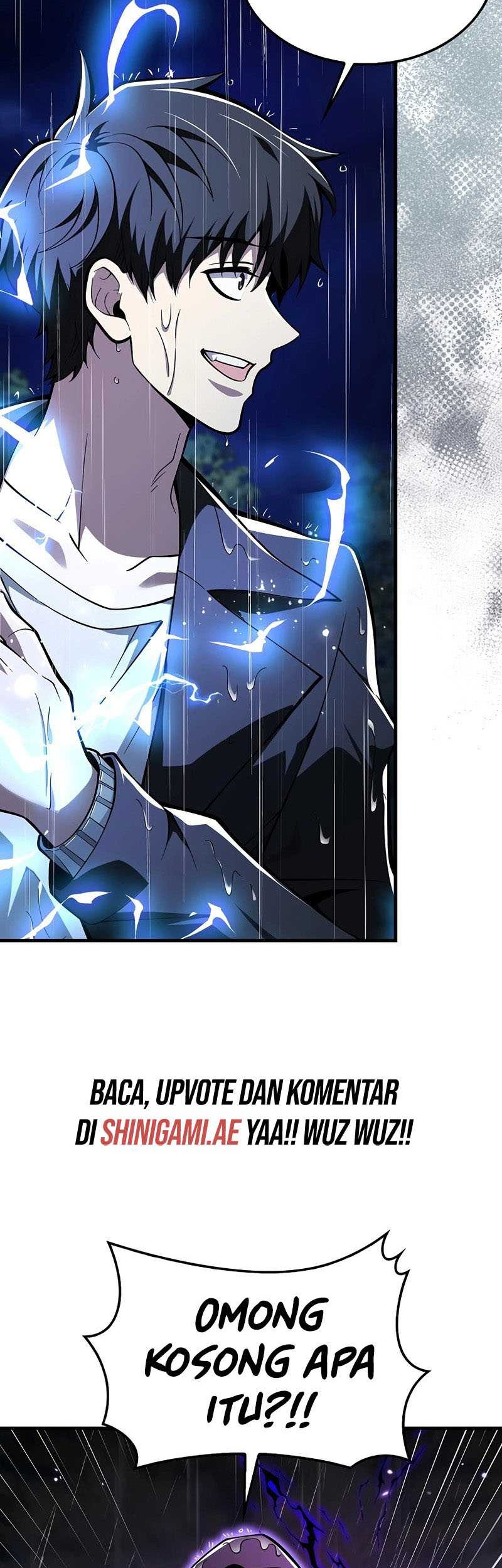 I’m Not a Regressor Chapter 44 Gambar 20