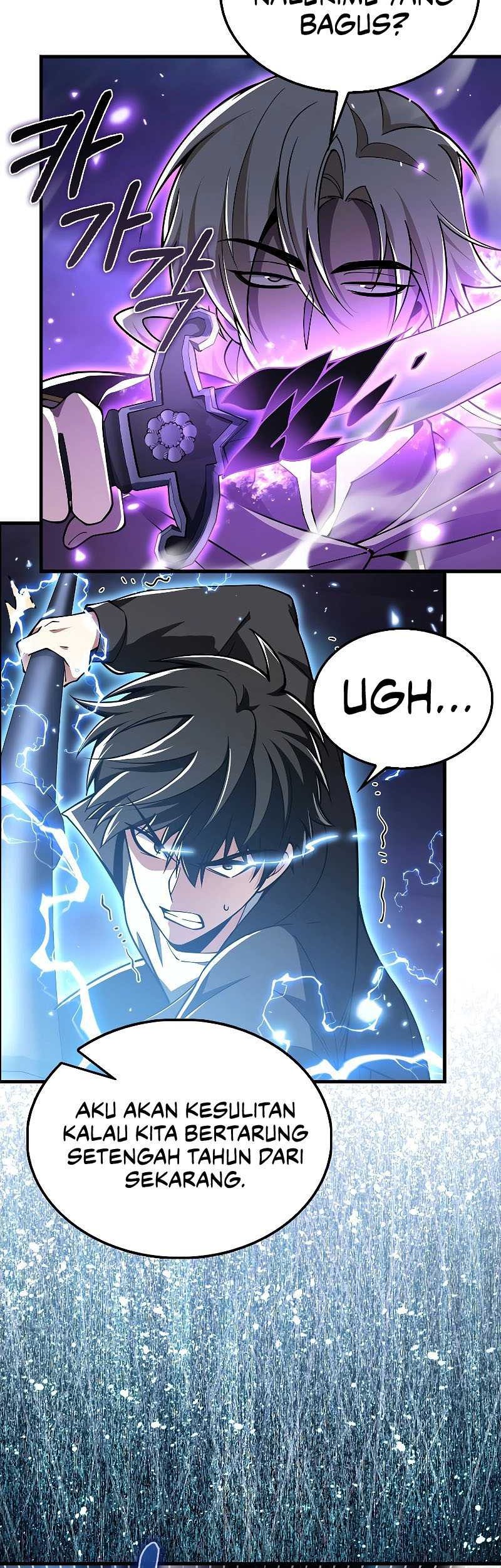 I’m Not a Regressor Chapter 43 Gambar 39