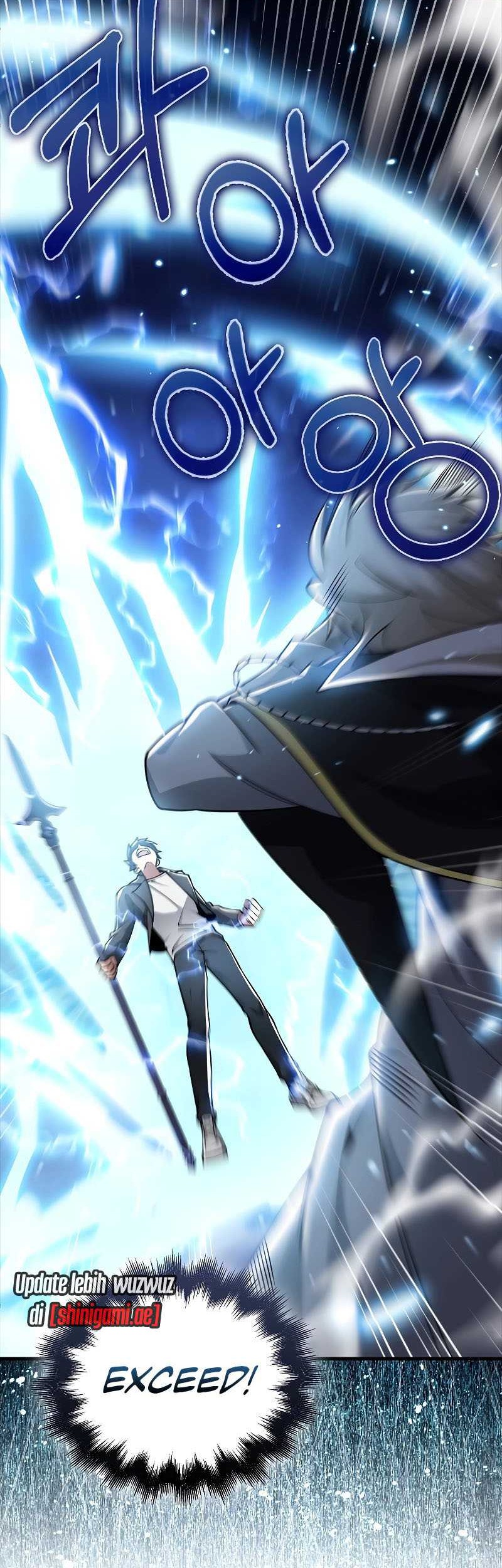 I’m Not a Regressor Chapter 43 Gambar 40