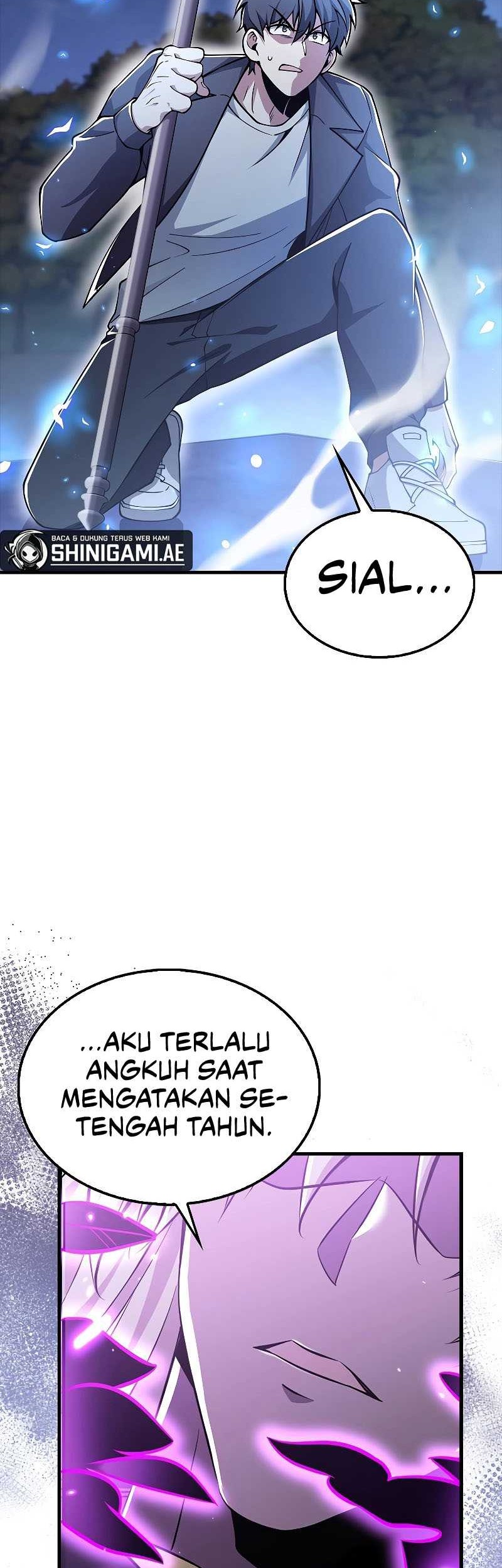 I’m Not a Regressor Chapter 43 Gambar 47