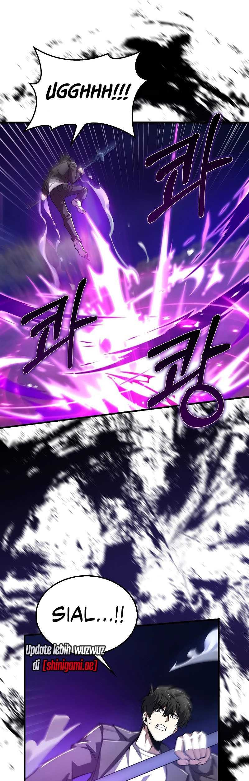 I’m Not a Regressor Chapter 43 Gambar 53