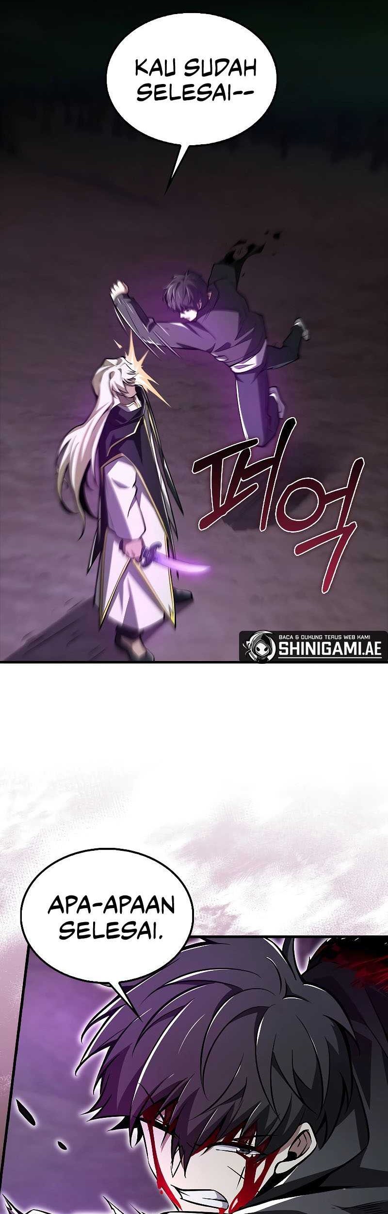 I’m Not a Regressor Chapter 43 Gambar 58