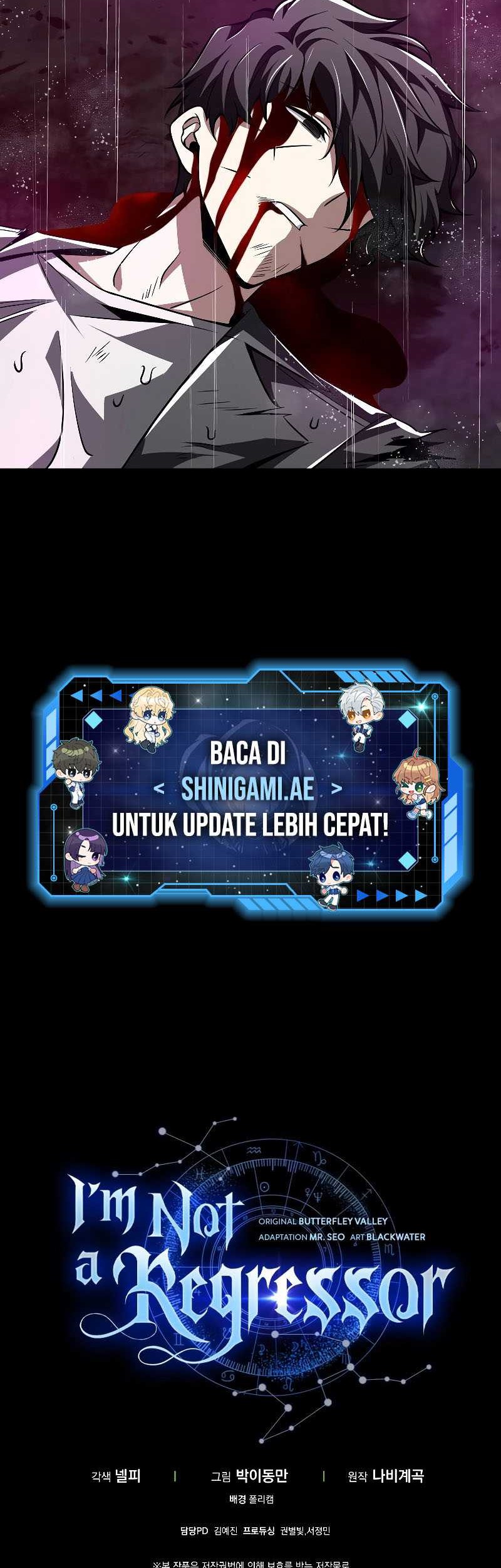 I’m Not a Regressor Chapter 43 Gambar 69