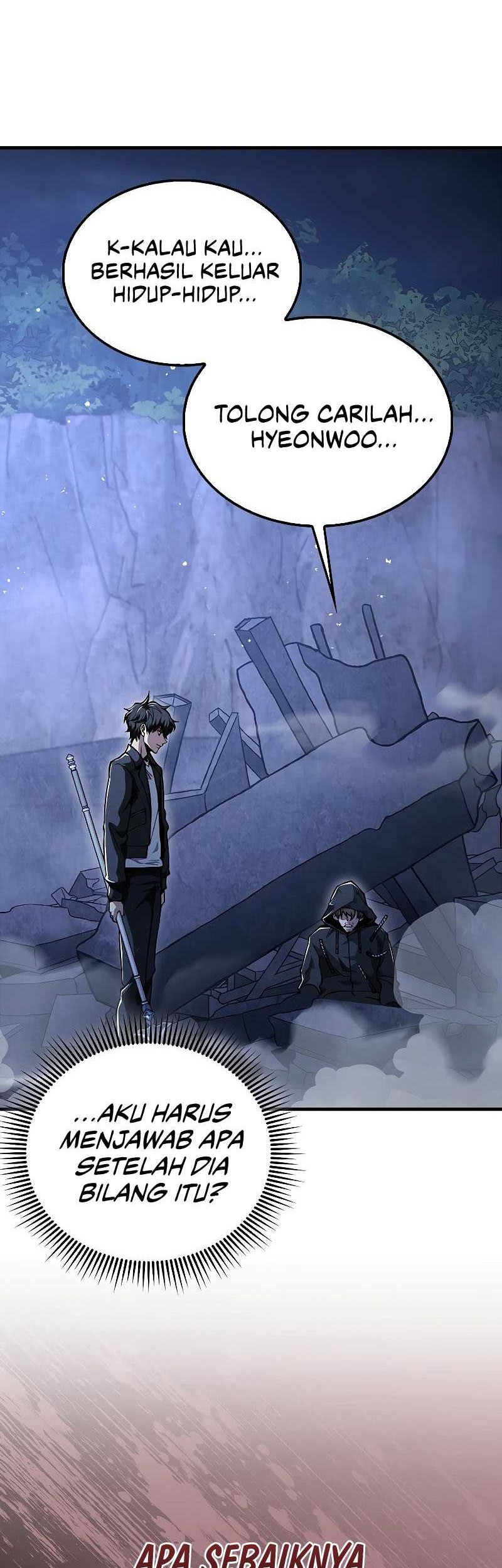 I’m Not a Regressor Chapter 43 Gambar 3