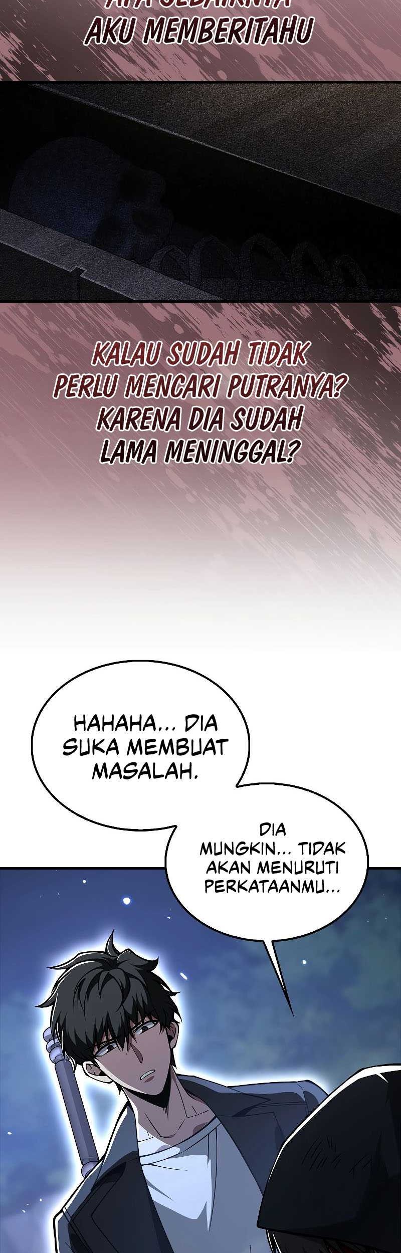 I’m Not a Regressor Chapter 43 Gambar 4