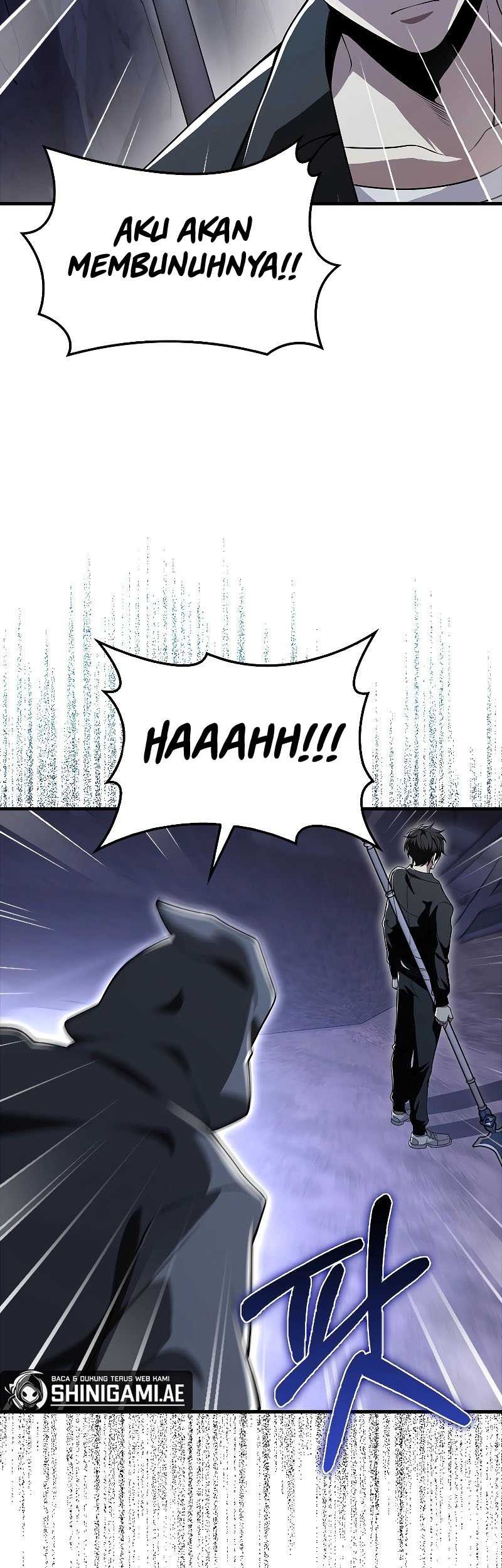 I’m Not a Regressor Chapter 43 Gambar 8