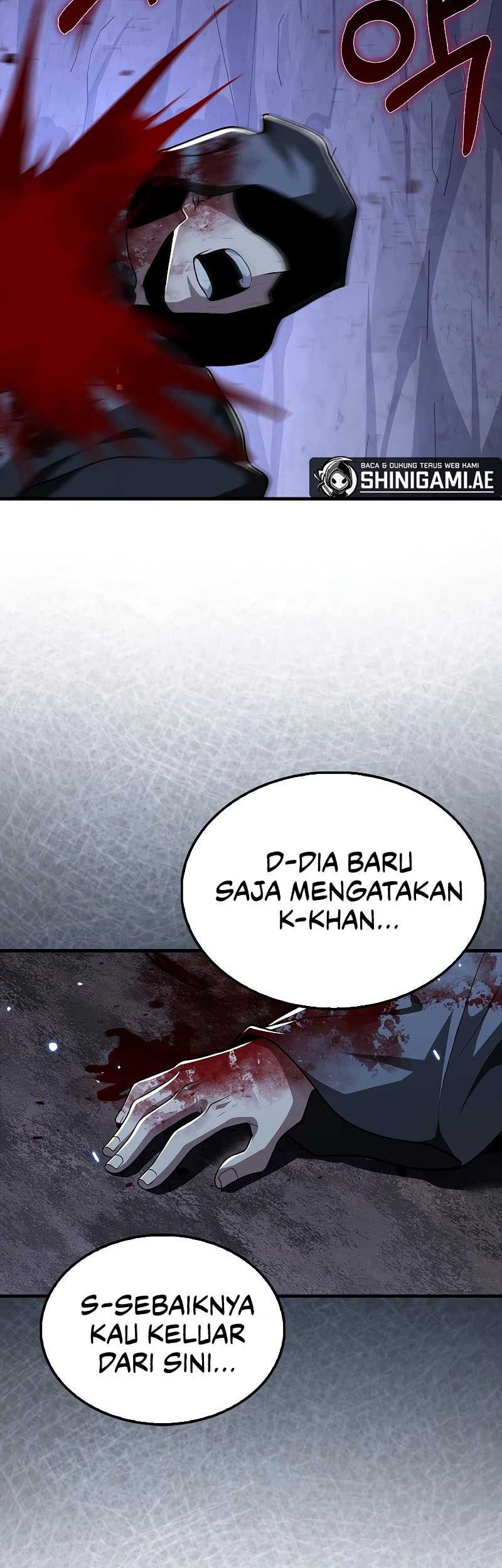 I’m Not a Regressor Chapter 43 Gambar 13