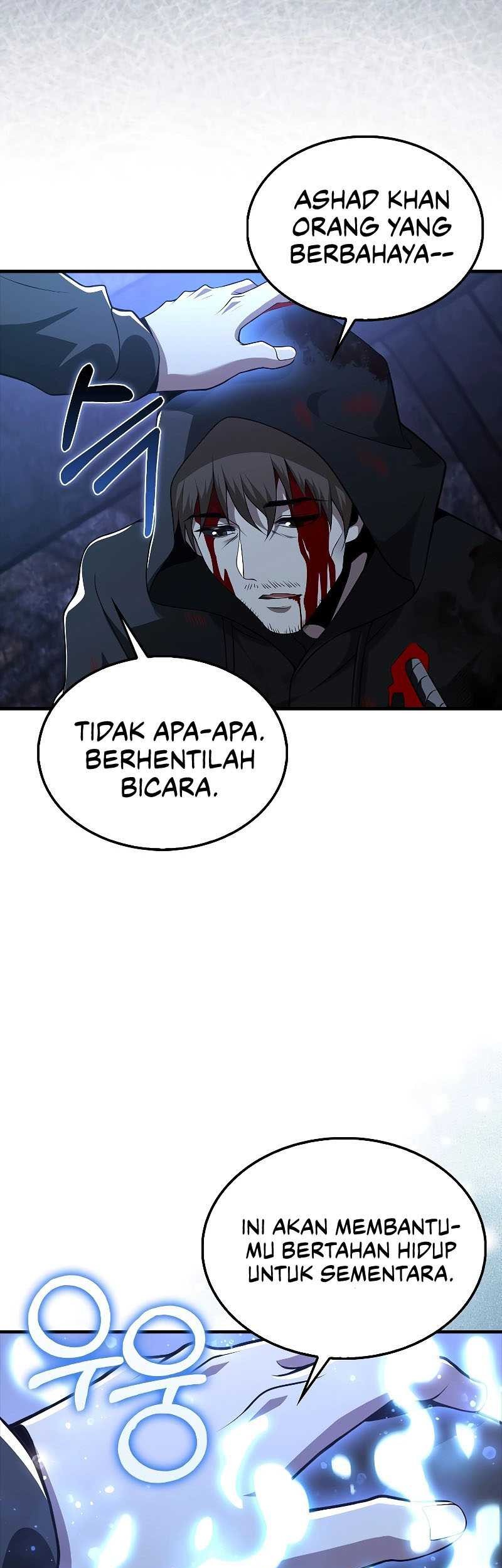 I’m Not a Regressor Chapter 43 Gambar 14