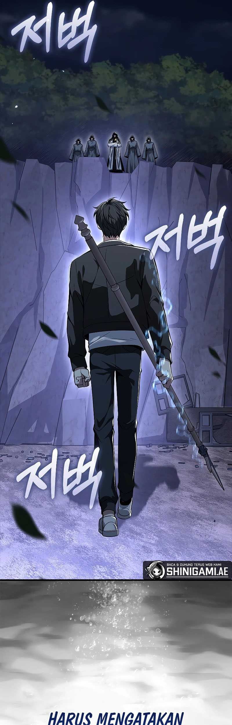 I’m Not a Regressor Chapter 43 Gambar 18