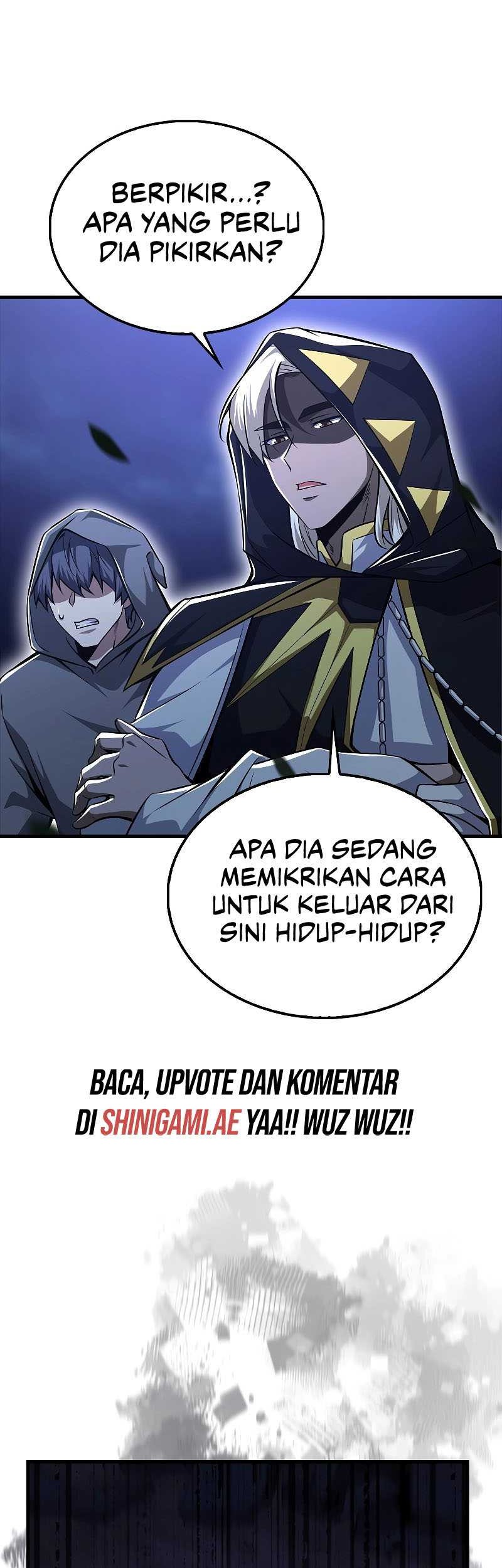 I’m Not a Regressor Chapter 43 Gambar 20