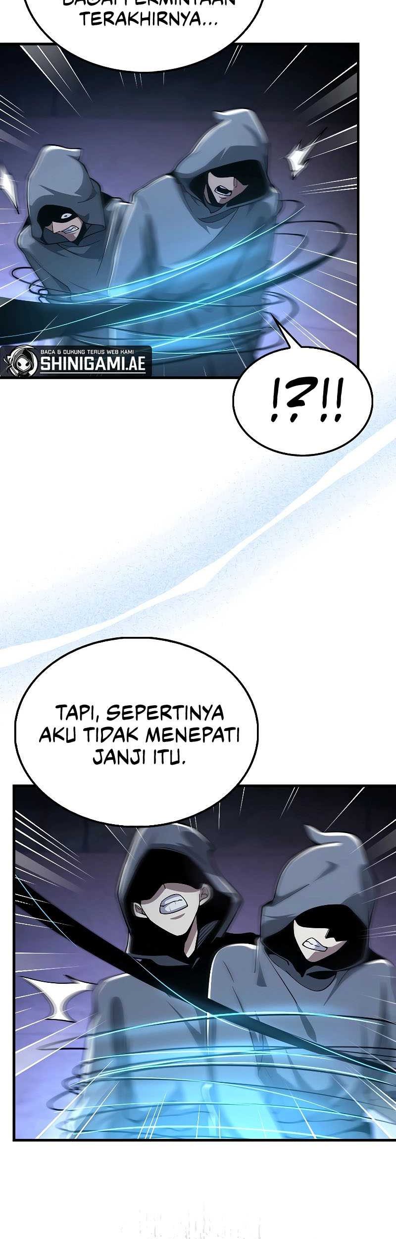 I’m Not a Regressor Chapter 43 Gambar 24