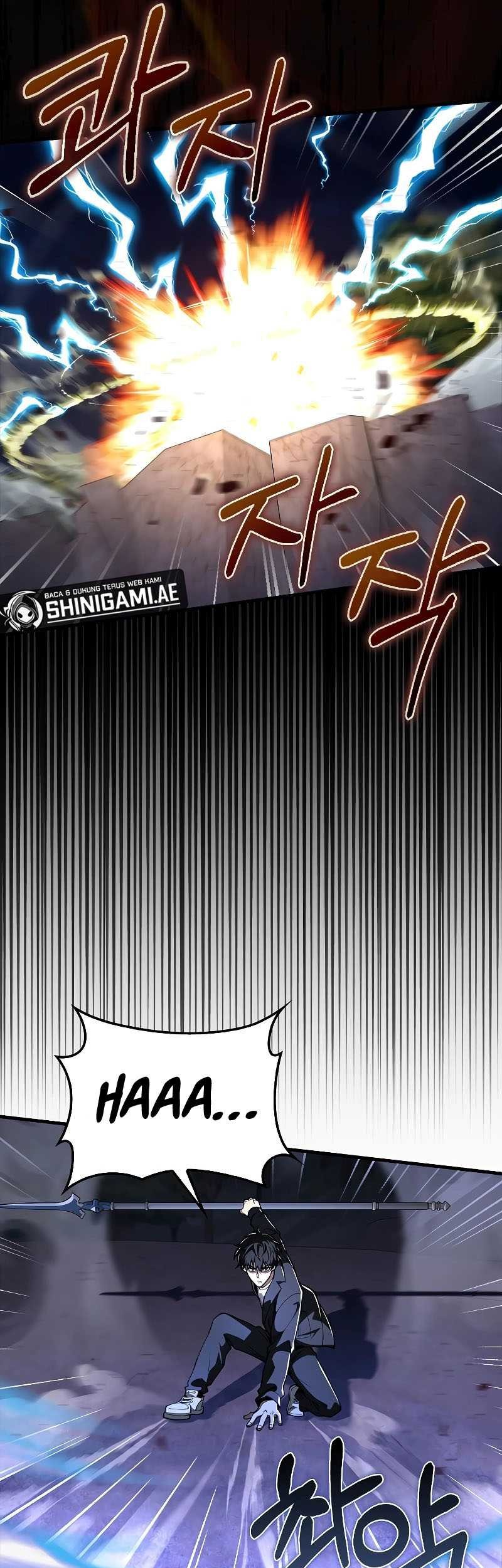 I’m Not a Regressor Chapter 43 Gambar 30
