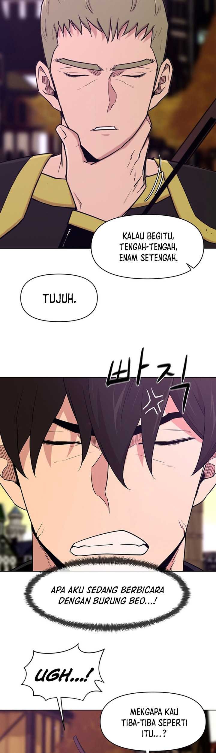 Martial Arts Alone Chapter 20 Gambar 18