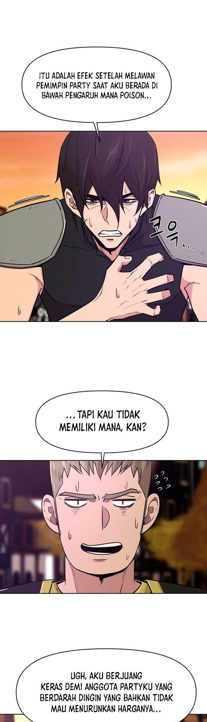 Martial Arts Alone Chapter 20 Gambar 20