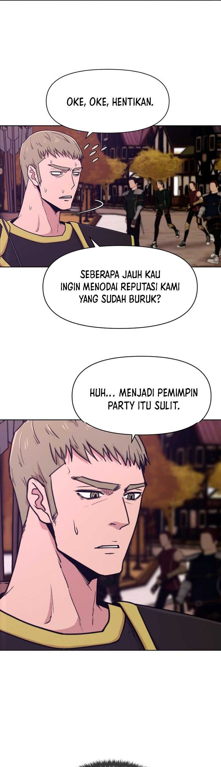 Martial Arts Alone Chapter 20 Gambar 22