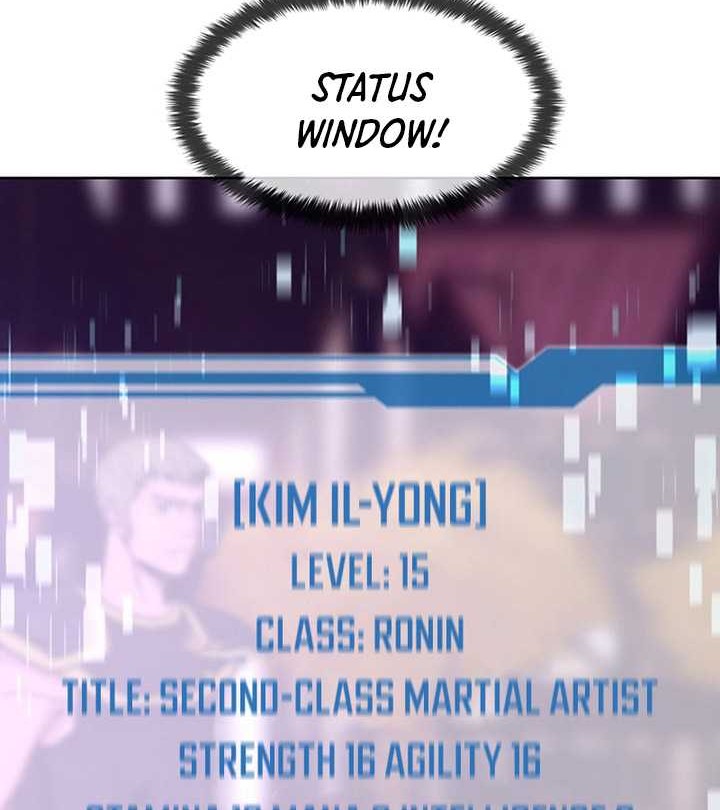 Martial Arts Alone Chapter 20 Gambar 23