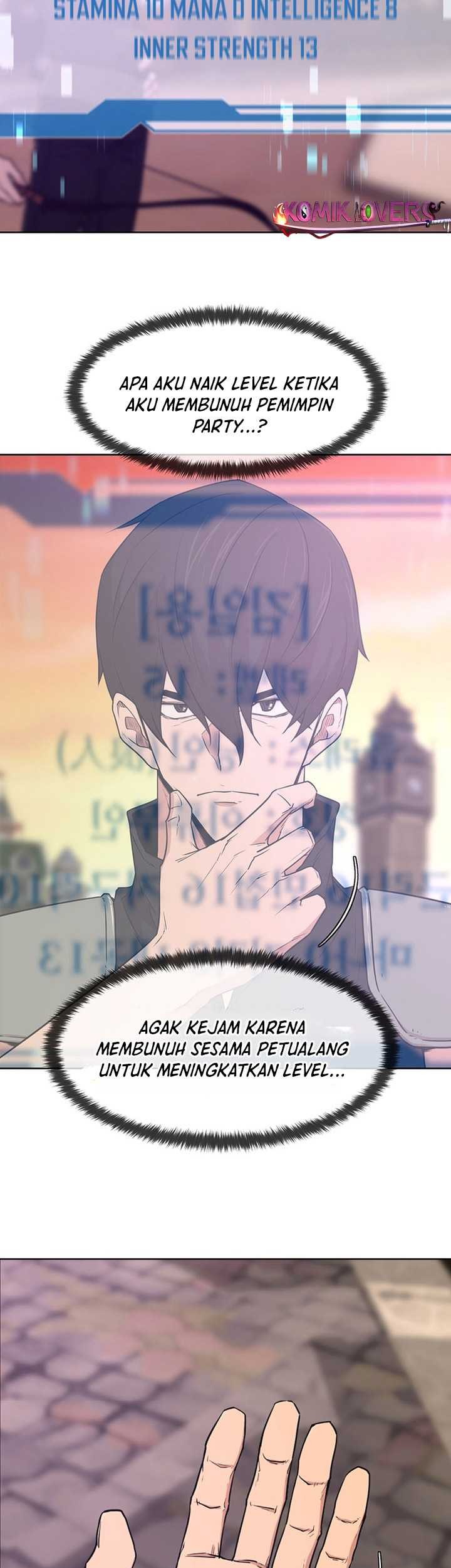 Martial Arts Alone Chapter 20 Gambar 24